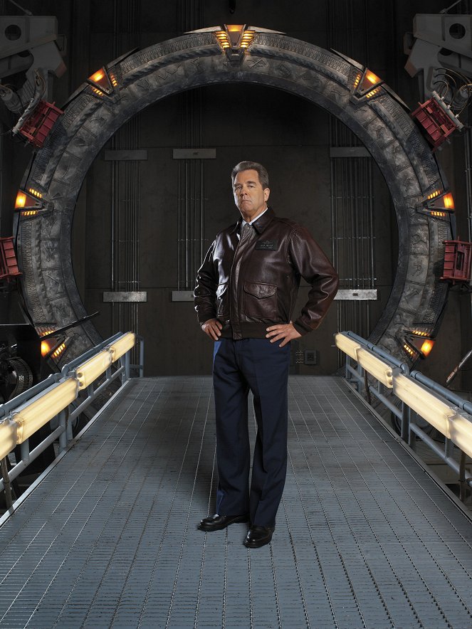 Stargate SG-1 - Promokuvat - Beau Bridges