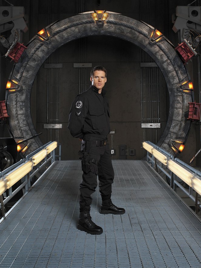 Stargate Kommando SG-1 - Werbefoto - Ben Browder