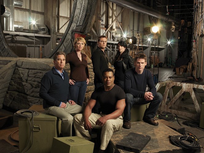 Stargate Kommando SG-1 - Werbefoto