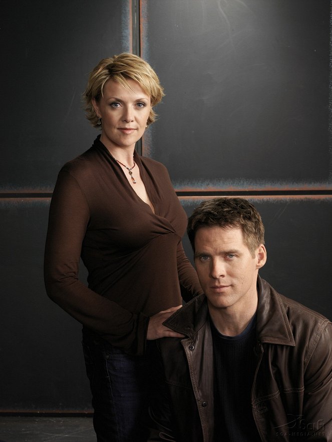 Stargate SG-1 - Promo - Amanda Tapping, Ben Browder