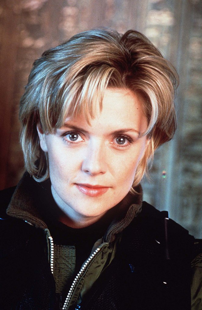 Stargate SG1 - Season 1 - Promo - Amanda Tapping