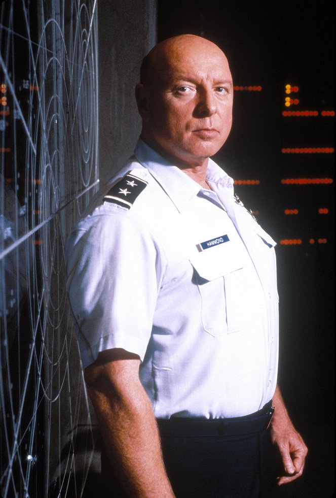 Stargate SG-1 - Season 1 - Promokuvat - Don S. Davis