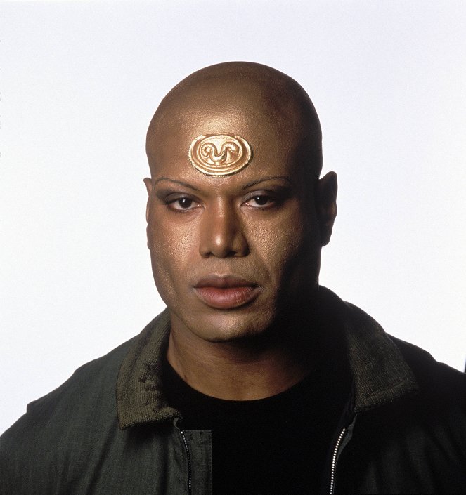 Stargate SG-1 - Season 1 - Promokuvat - Christopher Judge