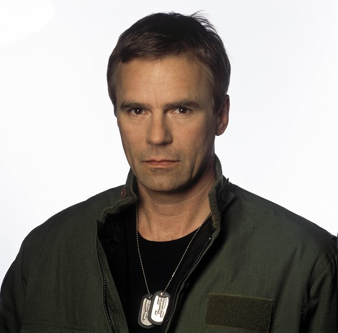 Stargate SG-1 - Season 1 - Promoción - Richard Dean Anderson
