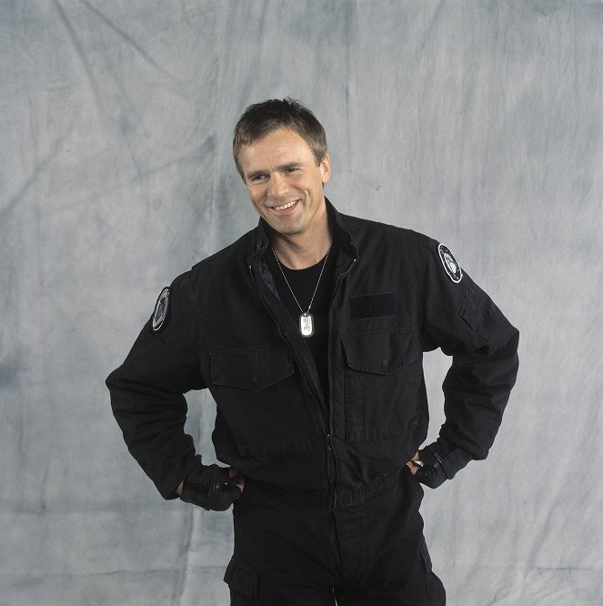 Stargate Kommando SG-1 - Season 1 - Werbefoto - Richard Dean Anderson