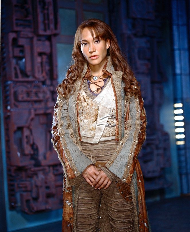 Stargate: Atlantis - Promo - Rachel Luttrell