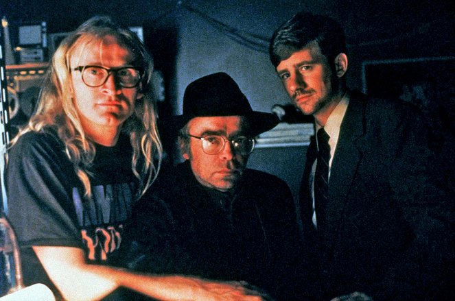 The Lone Gunmen - Promoción