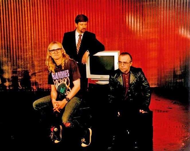 The Lone Gunmen - Promoción