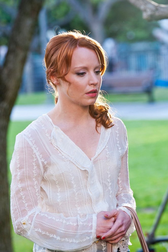 Torchwood - Miracle Day - The Blood Line - Photos - Lauren Ambrose