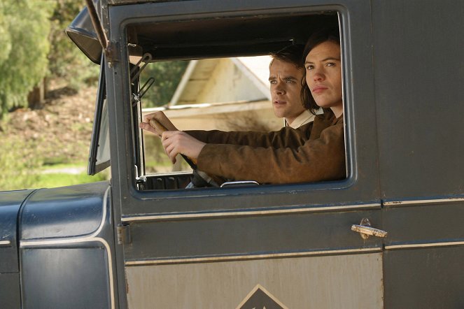 Carnivàle - Van film - Nick Stahl, Clea DuVall