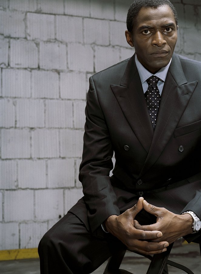 Alias - Die Agentin - Werbefoto - Carl Lumbly