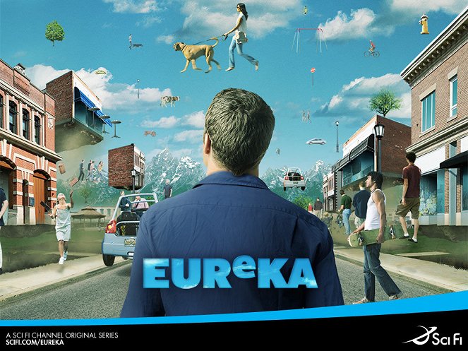 EUReKA - Die geheime Stadt - Lobbykarten