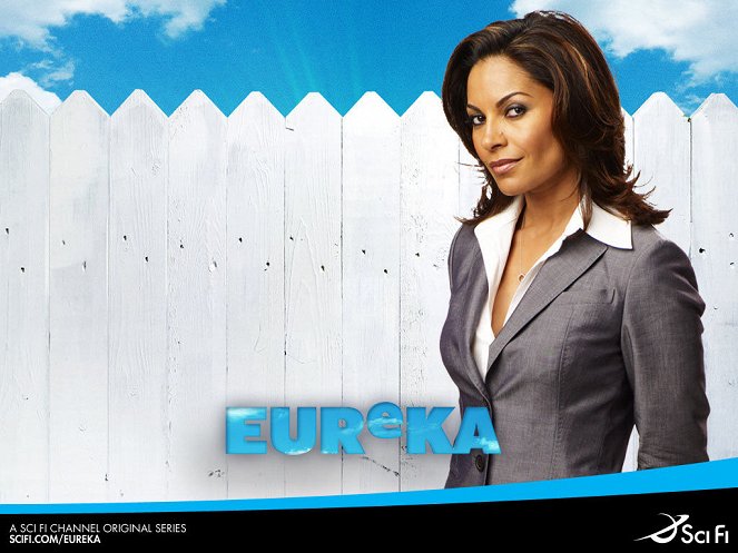 Eureka - Cartes de lobby - Salli Richardson-Whitfield