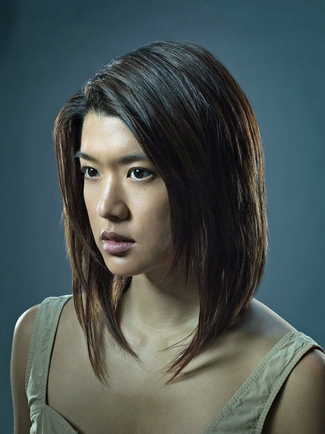 Battlestar Galactica - Werbefoto - Grace Park