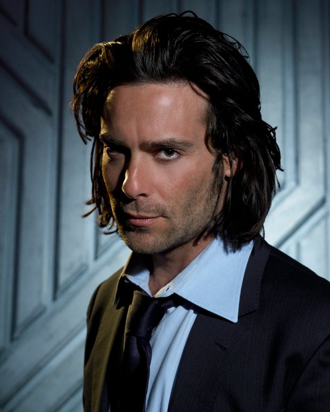 Taisteluplaneetta Galactica - Promokuvat - James Callis