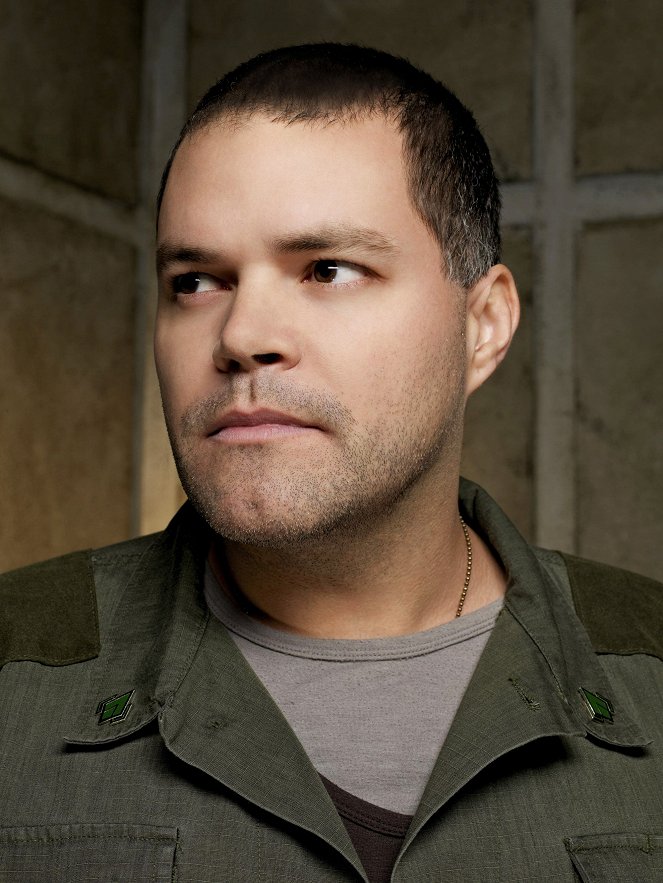 Battlestar Galactica - Promo - Aaron Douglas