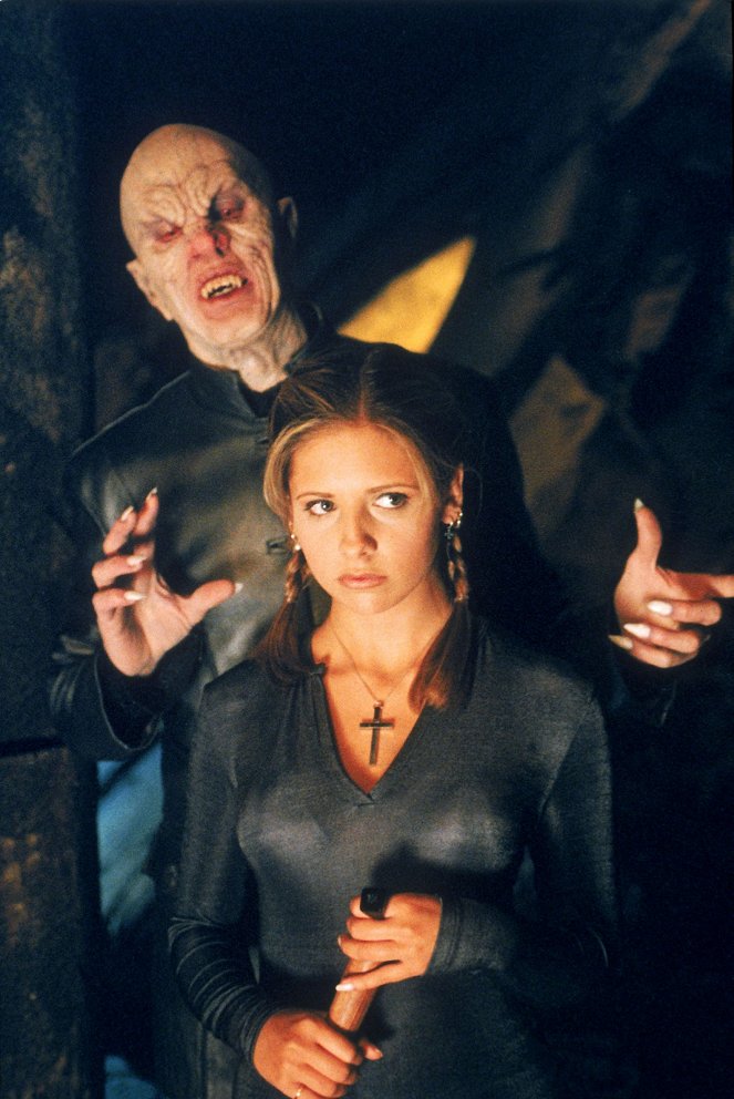 Buffy, a vámpírok réme - Rémálom - Filmfotók - Sarah Michelle Gellar