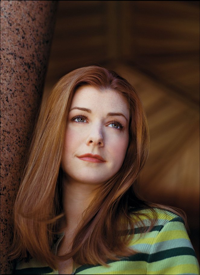 Buffy, cazavampiros - Season 2 - Promoción - Alyson Hannigan