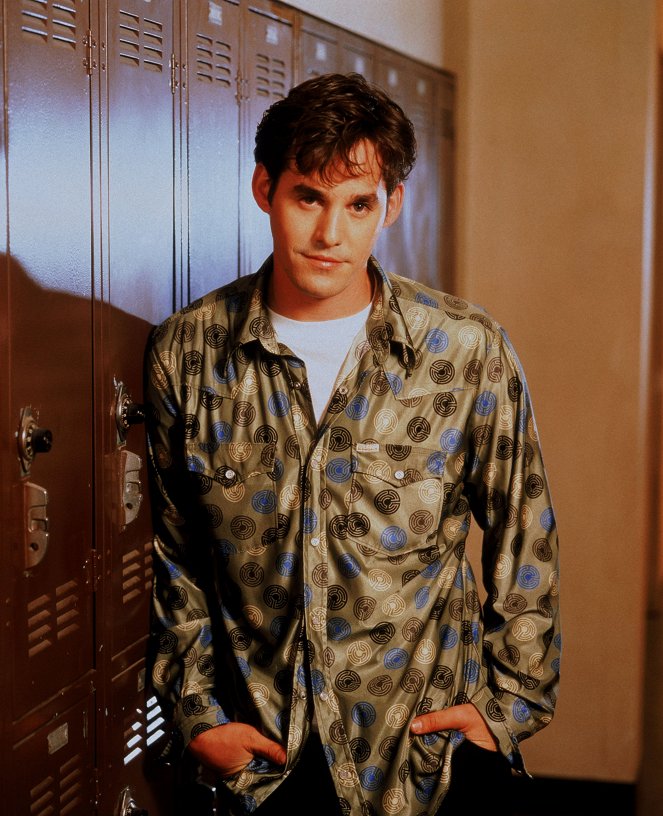 Buffy, premožiteľka upírov - Season 1 - Promo - Nicholas Brendon