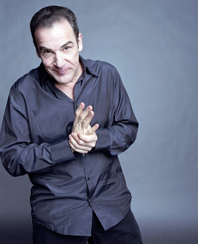 Dead Like Me - Promoción - Mandy Patinkin