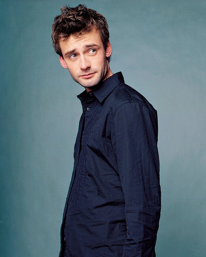 Dead Like Me - Promoción - Callum Blue