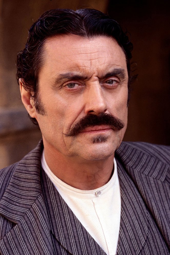 Deadwood - Deadwood - Promoción - Ian McShane