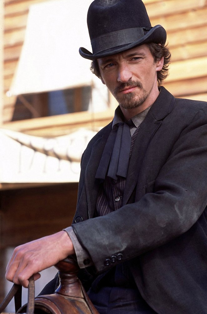 Deadwood - Season 1 - Stadt ohne Gesetz - Werbefoto - John Hawkes