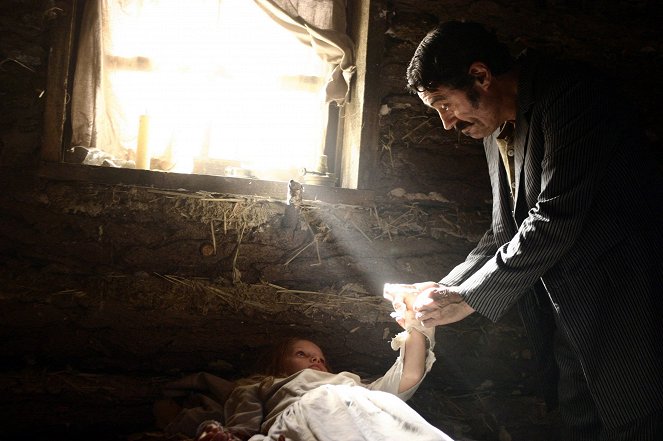 Deadwood - Season 1 - Mord ohne Auftrag - Filmfotos - Ian McShane