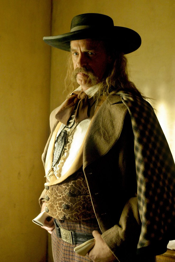 Deadwood - Deep Water - Z filmu - Keith Carradine