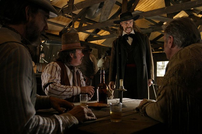 Deadwood - Season 1 - Sein letztes Spiel - Filmfotos - Peter Jason, Keith Carradine