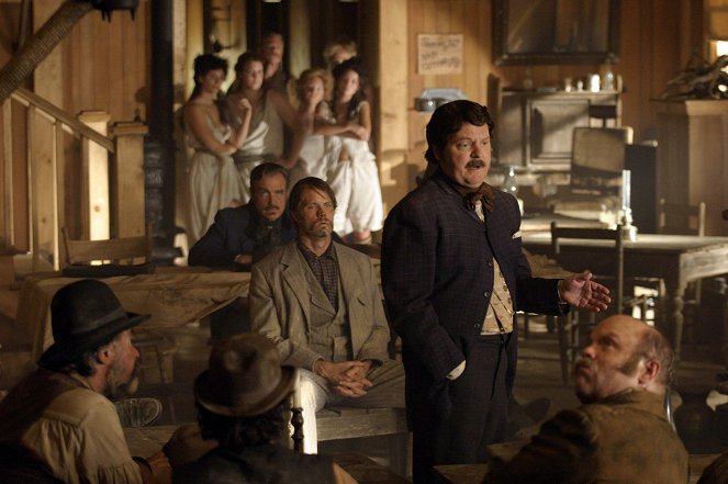 Deadwood - The Trial of Jack McCall - Photos - Garret Dillahunt