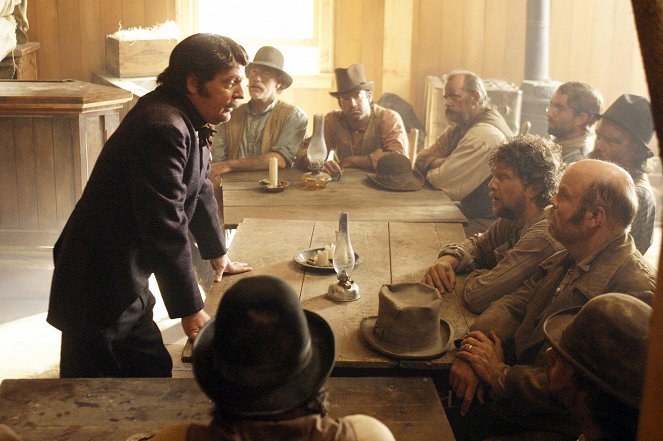 Deadwood - The Trial of Jack McCall - Do filme - Brent Briscoe
