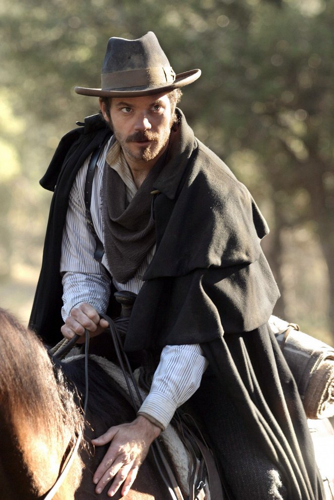 Deadwood - Plague - De la película - Timothy Olyphant