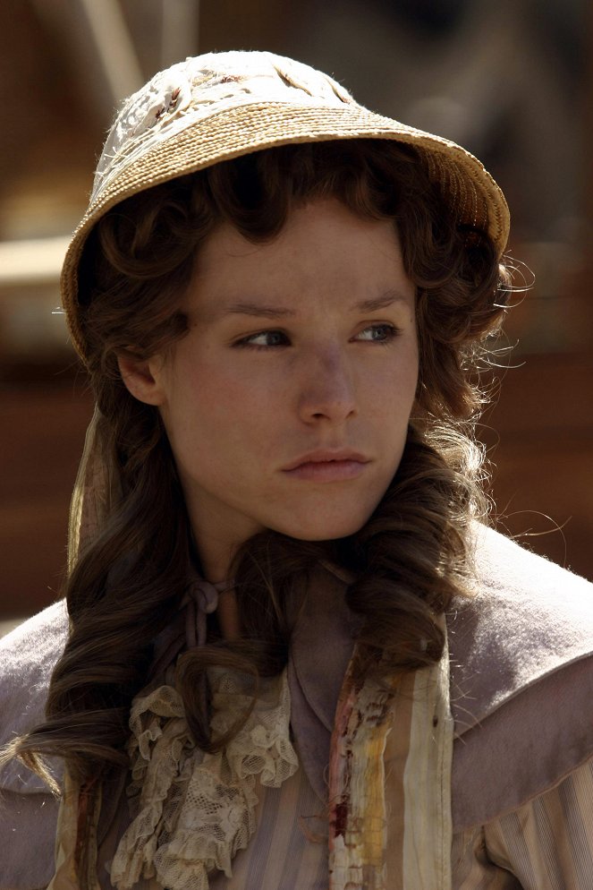 Deadwood - Bullock Returns to the Camp - Do filme - Kristen Bell