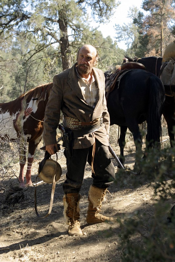 Deadwood - La Souffrance des petits enfants - Film