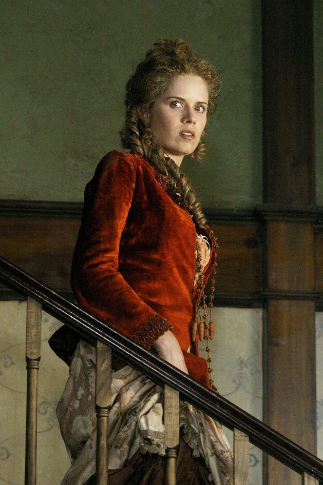 Deadwood - Když trpí děti - Z filmu - Kim Dickens