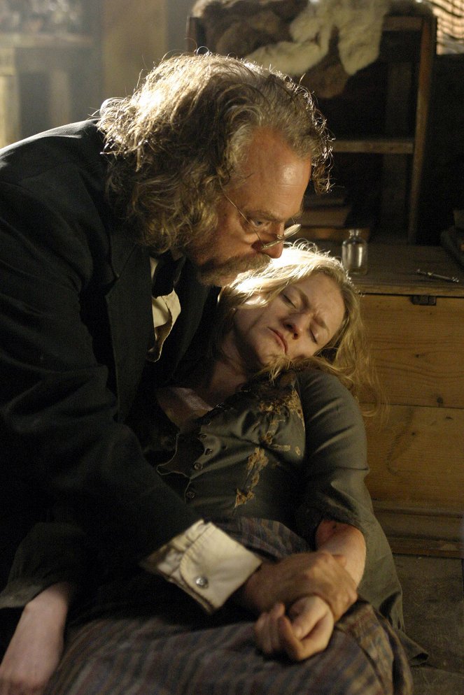 Deadwood - Suffer the Little Children - Van film - Brad Dourif