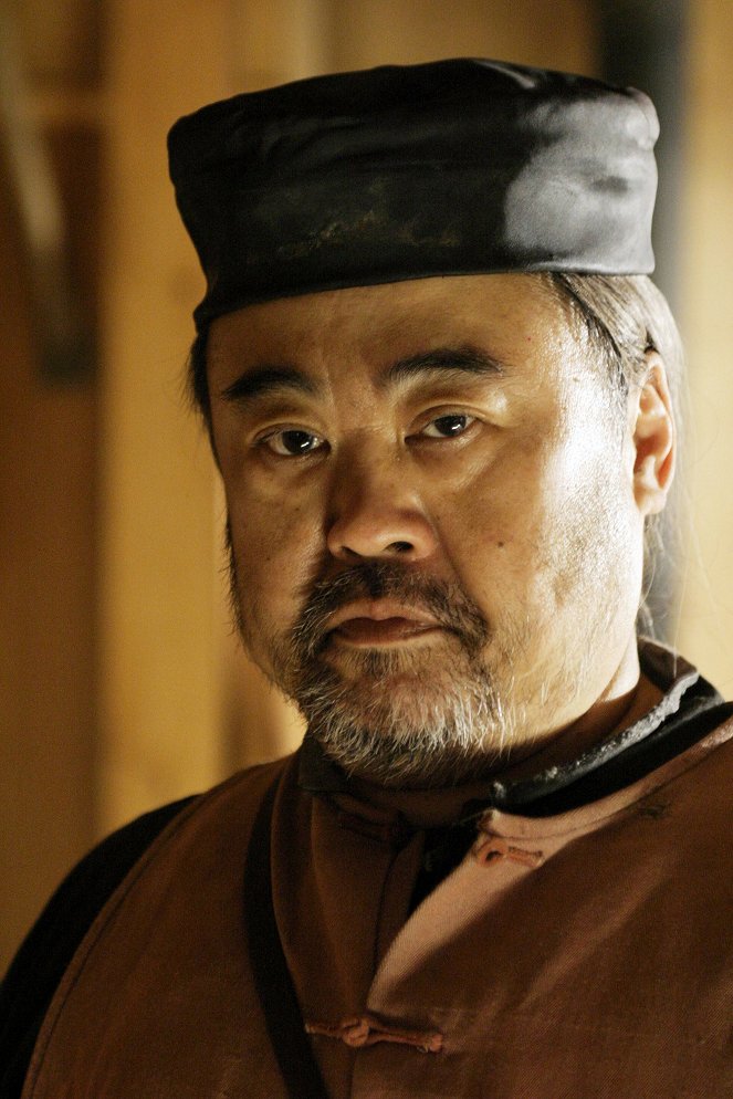 Deadwood - Season 1 - Mister Wu - Do filme