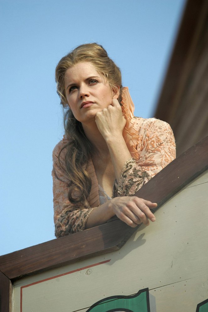 Deadwood - A Lie Agreed Upon: Part I - Photos - Kim Dickens