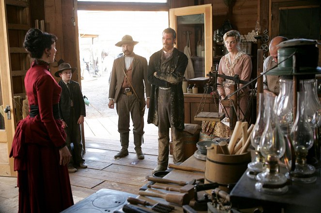 Deadwood - A Lie Agreed Upon: Part I - Photos