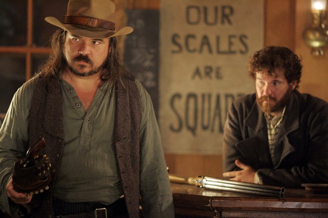 Deadwood - A Lie Agreed Upon: Part II - Do filme - W. Earl Brown