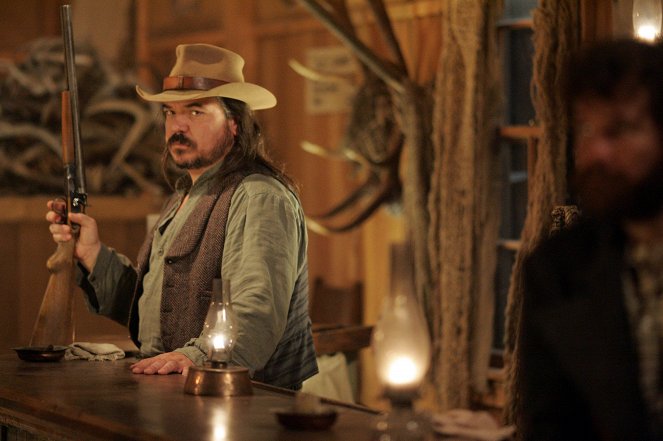 Deadwood - A Lie Agreed Upon: Part II - Do filme - W. Earl Brown