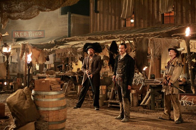 Deadwood - Bienvenue à Deadwood - 2ème partie - Film