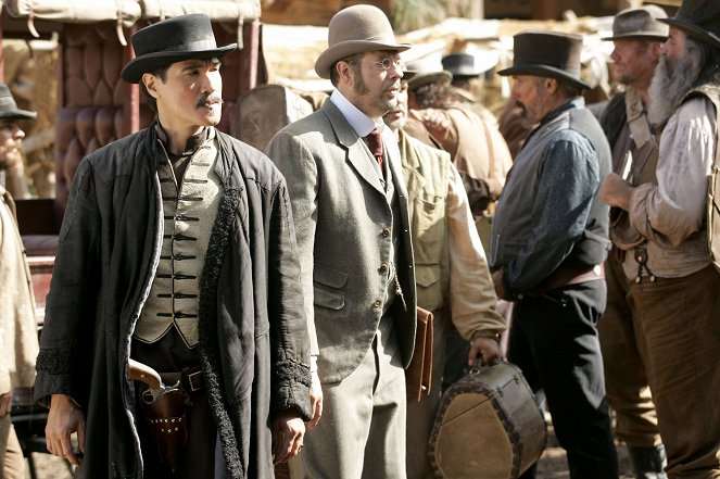 Deadwood - Le Caillou - Film