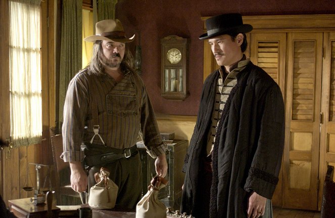 Deadwood - Something Very Expensive - Z filmu - W. Earl Brown