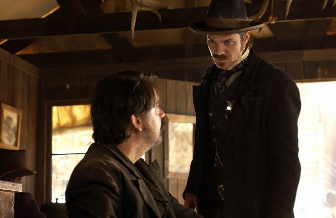 Deadwood - Something Very Expensive - Do filme - Timothy Olyphant