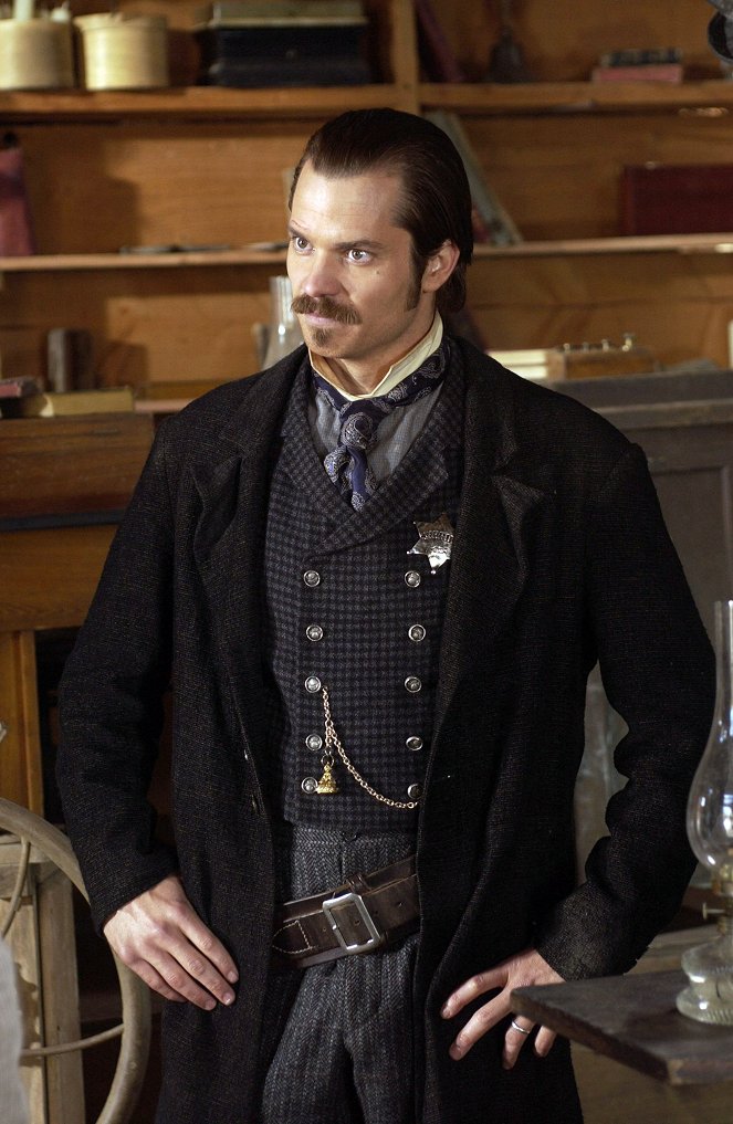 Deadwood - Something Very Expensive - Do filme - Timothy Olyphant