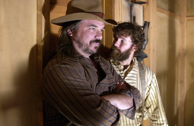 Deadwood - Something Very Expensive - Do filme - W. Earl Brown