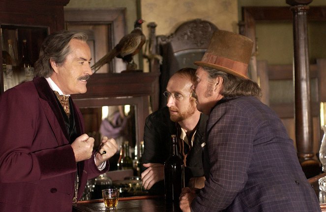 Deadwood - E.B. Was Left Out - Do filme - Powers Boothe
