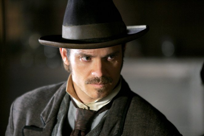 Deadwood - Tell Your God to Ready for Blood - Z filmu - Timothy Olyphant